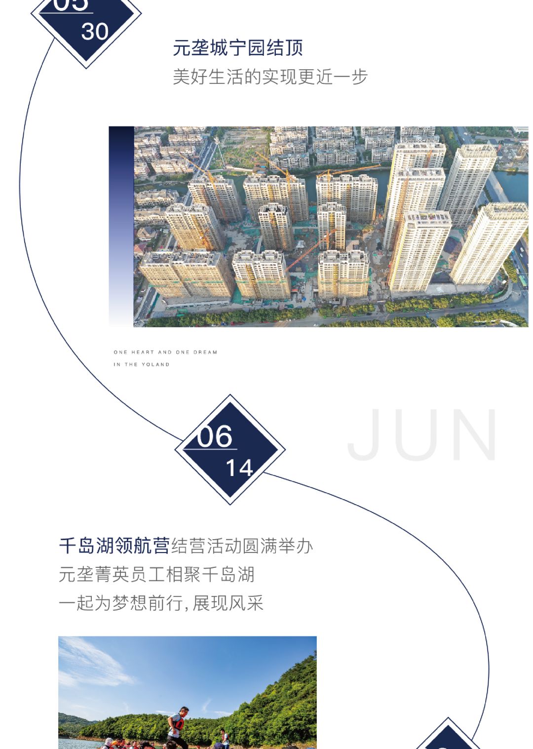 与城共生|元垄地产2019年度大事记-浙江元垄地产集团有限公司