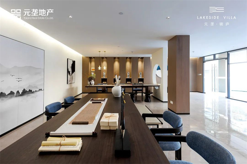 礼呈悦镜，庐迎君启，元垄·镜庐圆满交付！-浙江元垄地产集团有限公司